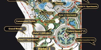 Galaxia Macau chan mapa