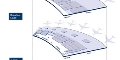 Macau aeroporto internacional mapa