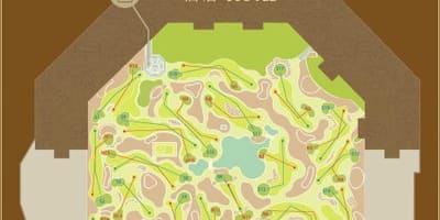 Veneciano Macau mapa